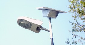 Illuminazione pubblica led