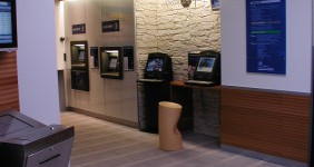 Impianto illuminazione e CCTV Banca Popolare di Vicenza