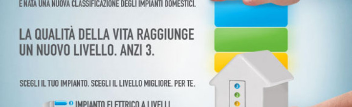Dotazioni impiantistiche dell’unità abitativa secondo il Capitolo 37 della Norma CEI 64-8